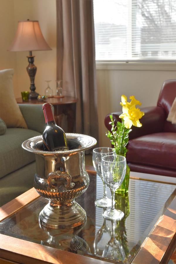 Warm Springs Inn & Winery Sunnyslope Zewnętrze zdjęcie