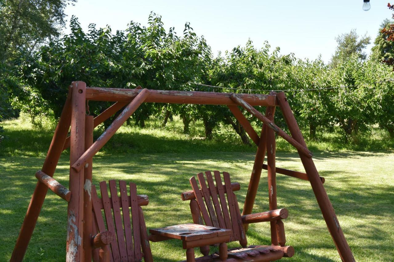 Warm Springs Inn & Winery Sunnyslope Zewnętrze zdjęcie